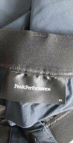 Dámske turistické softshellové nohavice Peak Performance - 5