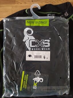 Funkčne prádlo, CXS, veľkosť M - 5
