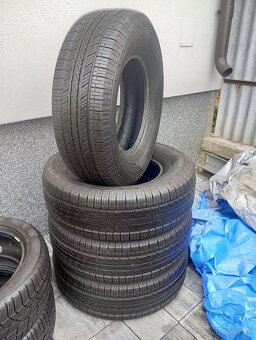 Letné 255/70R16 - 5