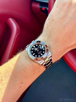 Rolex GMT-Master II Rootbeer - 5