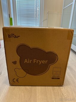 Teplovzdušná fritéza - AIR FRYER BEAR - 5