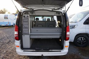 Mercedes Viano 3,0 MARCO POLO Westfalia / AKCIOVA CENA - 5