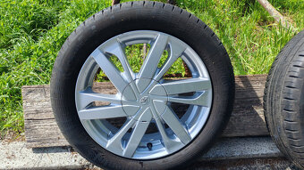 4x100 R15 --- TOYOTA AYGO - 5
