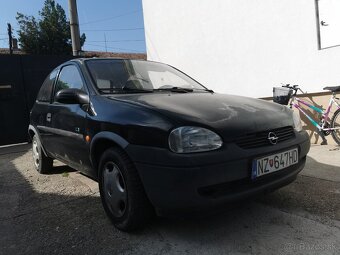 Opel corza 1,0 - 5