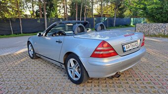 MERCEDES BENZ SLK 200 - 5