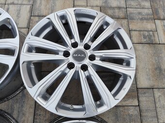 6x114,3 r18 Mercedes X, Nissan Navara, Pathfinder, NP300 - 5
