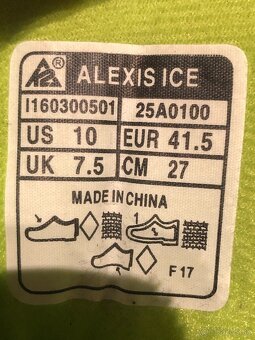 K2 Alexis Ice Skates (near new only used 5 times) - 5