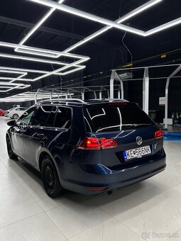 Volkswagen Golf VII 1.6 TDI, 2014 – Spoľahlivé auto po servi - 5