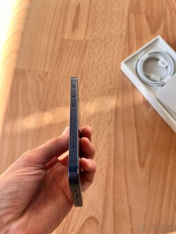 iPhone 12 mini 128 GB – nefunkčná polovica displeja - 5