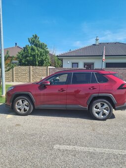 Toyota RAV4 2.0 l Valvematic Comfort MDS FWD - 5