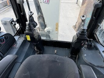 Terex TLB990/2018 joystic traktor bager - 5