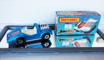 Matchbox No.55 Hellraiser - 5