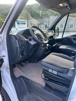 Renault Master 2.3 Twincab 8 pal. - 5