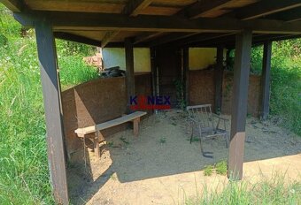 Rekreačná chatka v záhradkárskej lokalite Vranov nad Topľou - 5