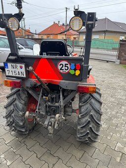 Kubota b1830 - 5