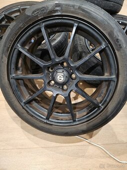 Sparco assetto gara R17 - 5