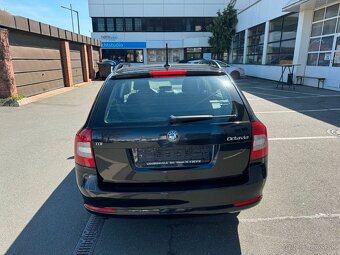 Škoda octavia 1.6 tdi cr combi ambiente - 5