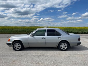 Mercedes-Benz W124 E300D - 5