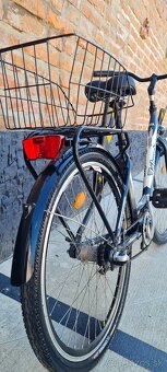 Predam mestsky bicykel Liberty 24" - 5
