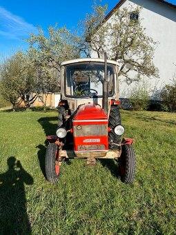 Traktor Zetor 4712 - 5