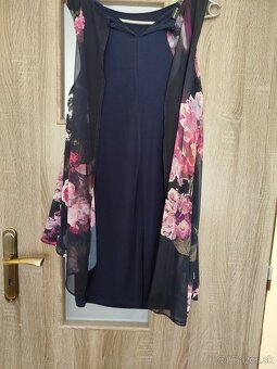 Nové letné elegantné šaty - 5