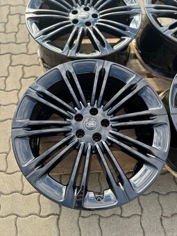 ✅ ®Originál Range Rover disky r23 ✅ - 5