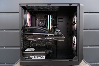 Herný PC, i7 11700KF, RTX 3080 Ti, 32GB RAM, SSD, 24m - 5