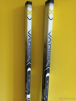 Úplně nové brankárske hokejky, 2 ks,Bauer Vapor 3X, vel."24 - 5