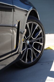 Prenájom BMW 730d M Sport - 5