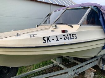 Motorový čln Šport 150 Dohodou - 5