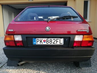 Predám Škoda Favorit - 5