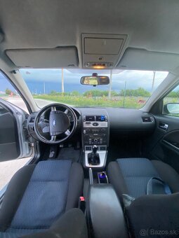 Ford mondeo MK 3 - 5