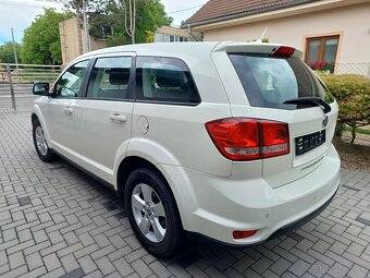 FIAT Freemont 2013 , 125kW, manuál, 7 miestny - 5