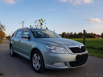 Škoda Octavia 2.0Tdi 103Kw Elegance Max R.v2012 - 5