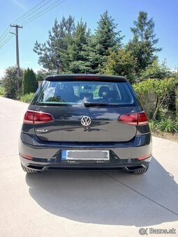 VW GOLF 1.6 TDI 2019 (NOVŠÍ MODEL - 5