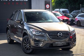 Mazda CX-5 2.0 Skyactiv-G Revolution Top A/T - 5