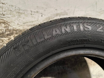 185/60 R14 Letné pneumatiky Barum Brillantis 2 kusy - 5