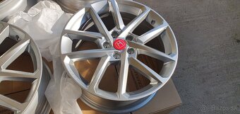 Honda crv chr accord toyota yaris cross 5x114,3 r18 - 5