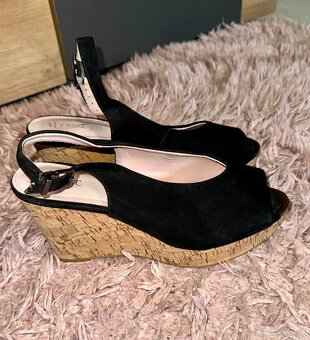 Next damske sandale na platforme-topanky - 5