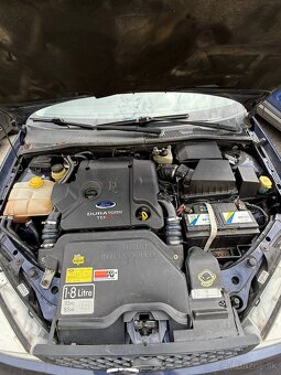 Ford Focus - 5