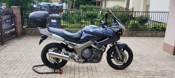 Yamaha TDM 900 twin - 5