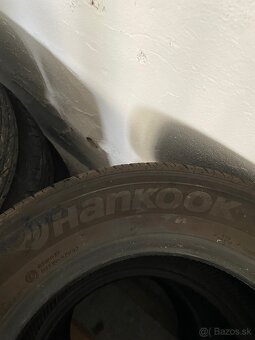 Letné Pneu HANKOOK 195/65 R15 - 5