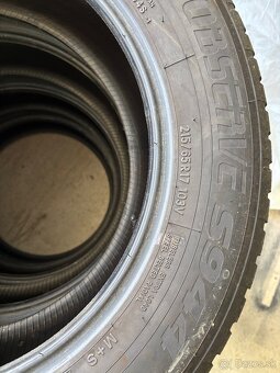Zimné Pneu Toyo Observe S944 215/65 R17 DOT 1921 - 5