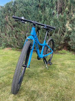 Naloo Chameleon 24" ľahký švajčiarsky detský bicykel - 5
