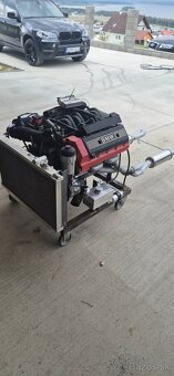 Swap bmw M60b30 manual - 5