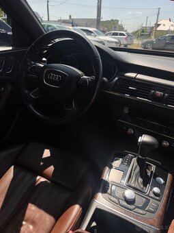Audi A6 Limusina - 5
