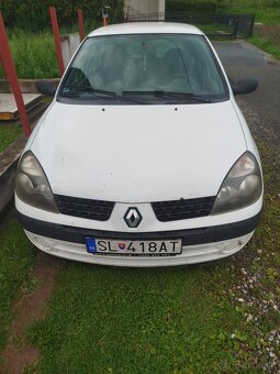 Renault Clio II - 5