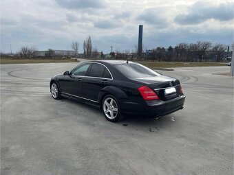 Predám Mercedes-Benz S350 AMG optic - 5