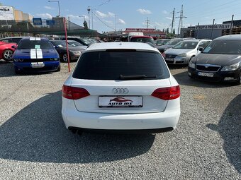 Audi A4 Avant 1.8 T FSI 160k Premium - 5