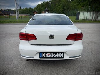 Passat B7 2.0TDi 103kw Highline - 5